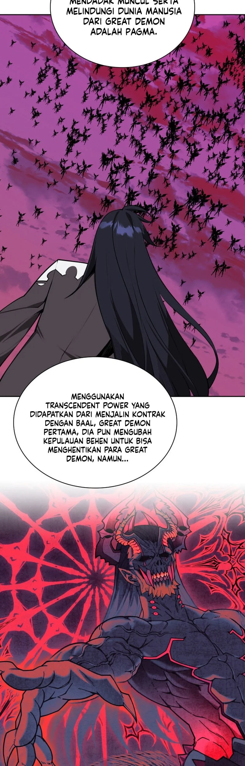 Overgeared Chapter 323 Gambar 43