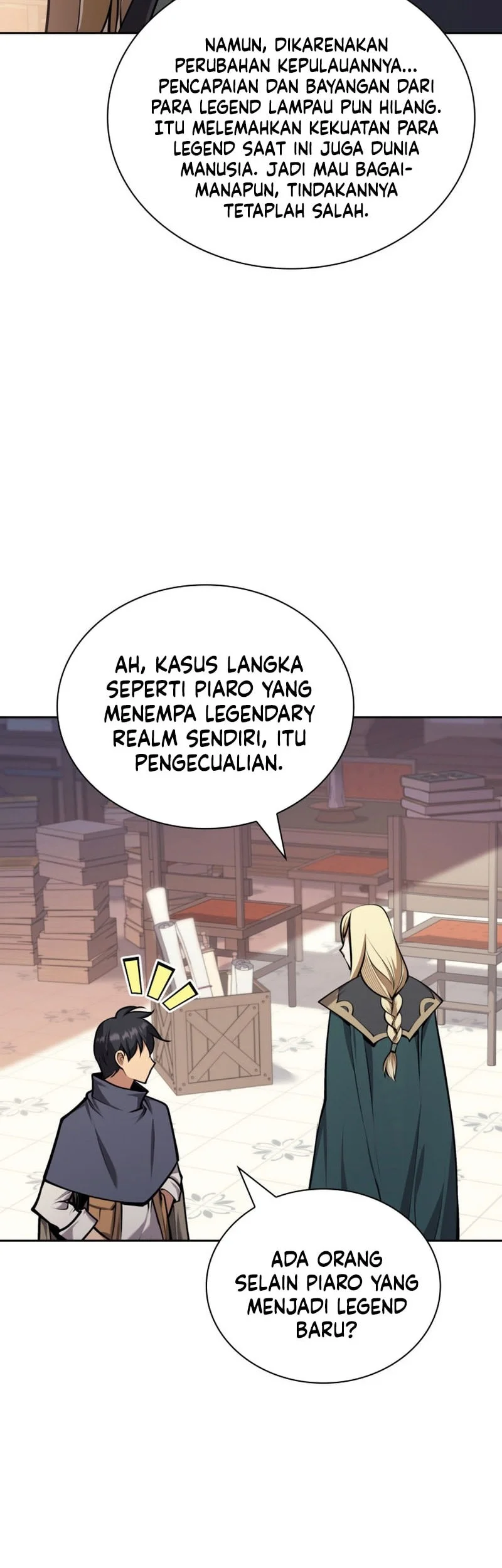 Overgeared Chapter 323 Gambar 45