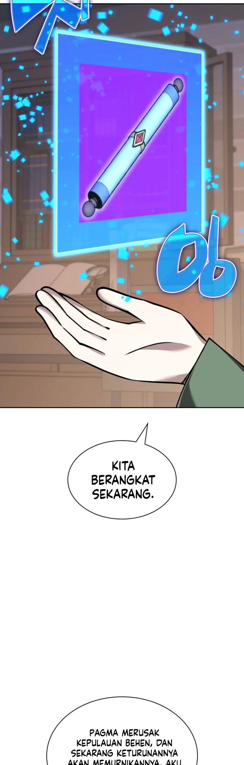 Overgeared Chapter 323 Gambar 47