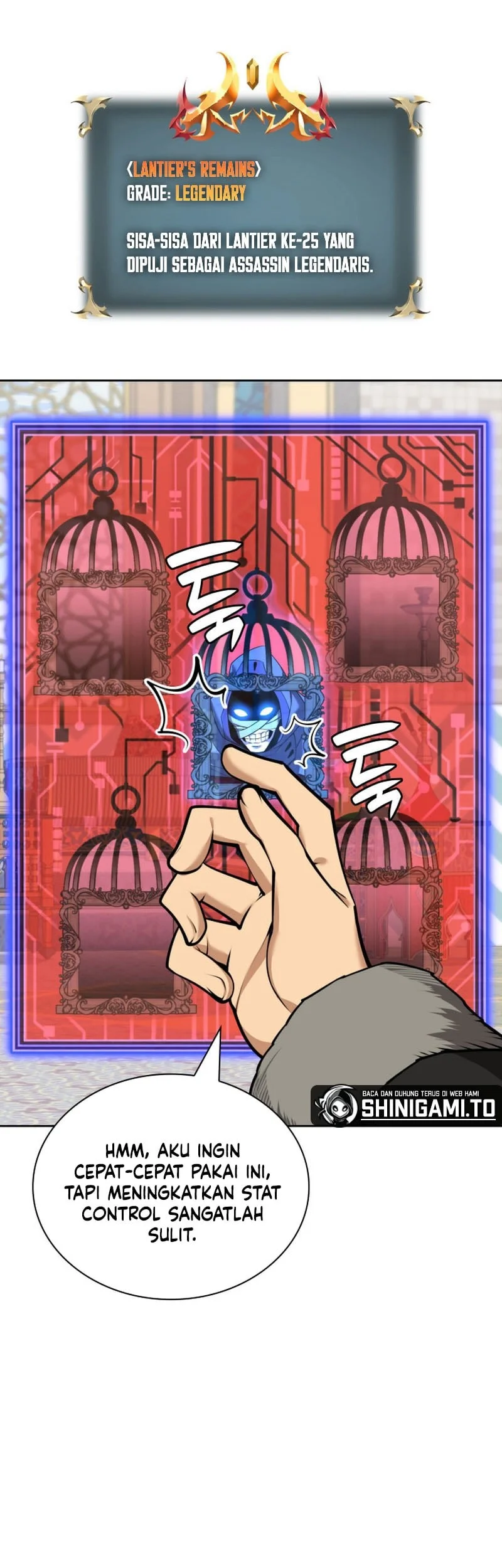Overgeared Chapter 323 Gambar 52
