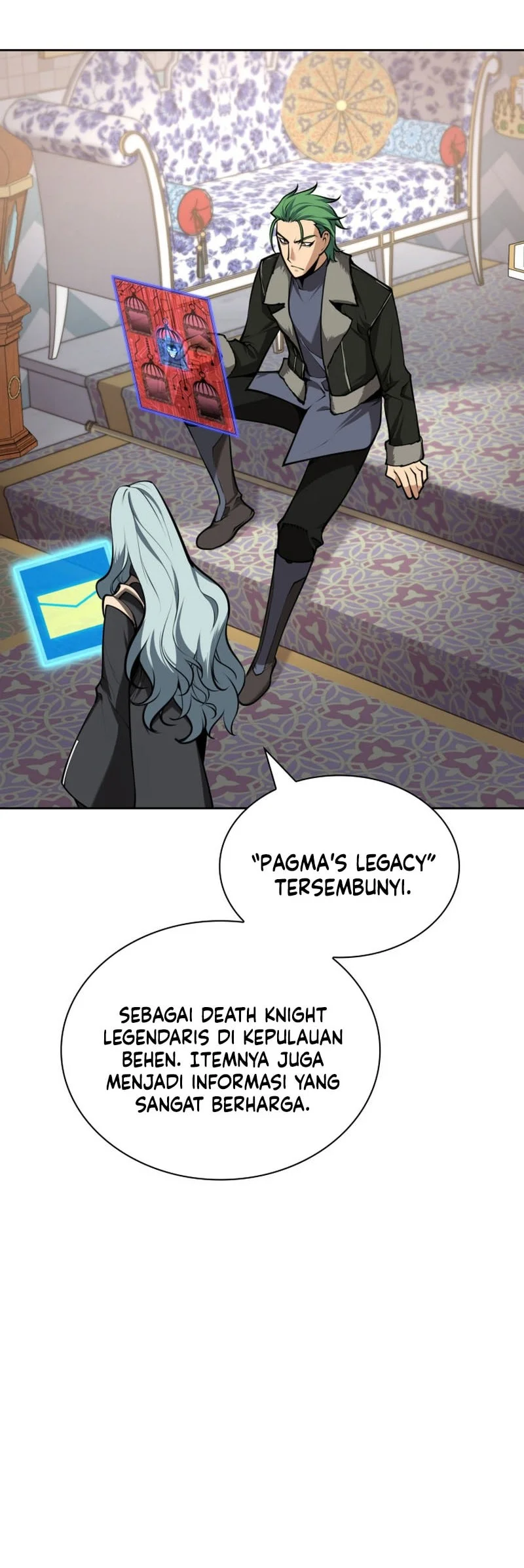 Overgeared Chapter 323 Gambar 53