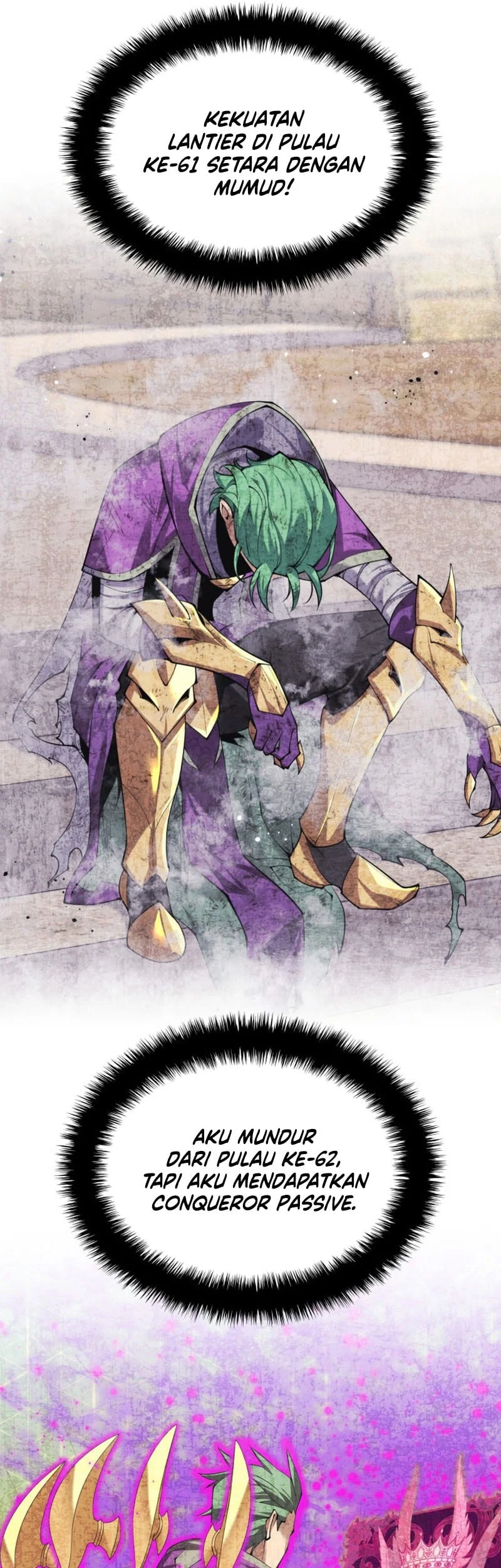 Overgeared Chapter 323 Gambar 54