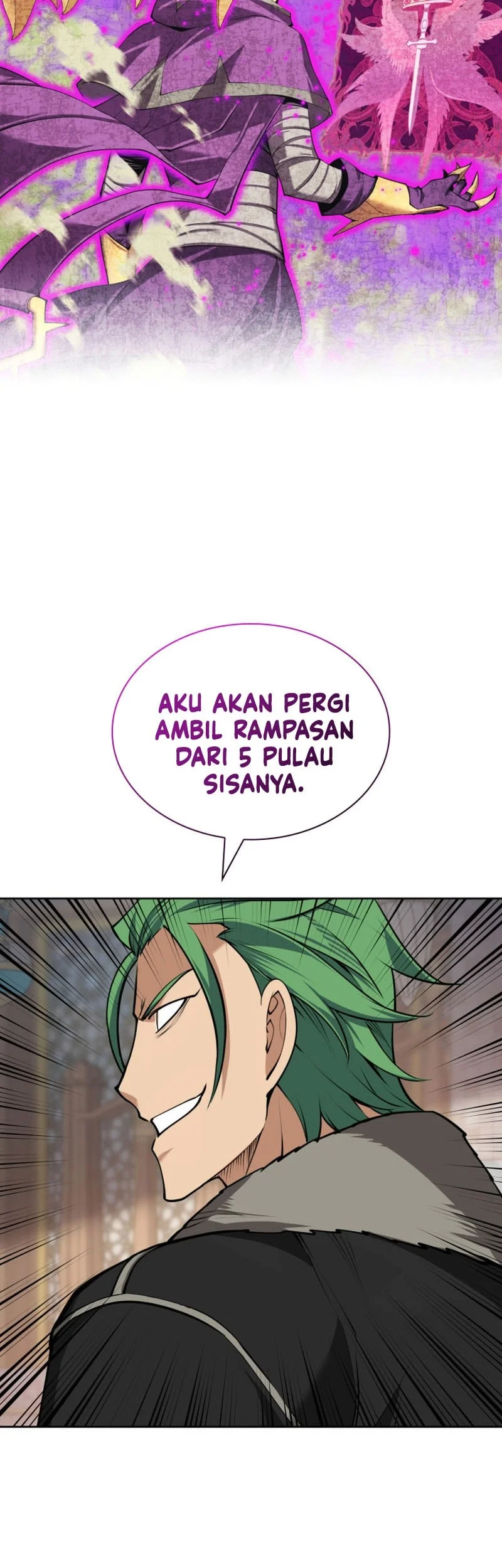 Overgeared Chapter 323 Gambar 55