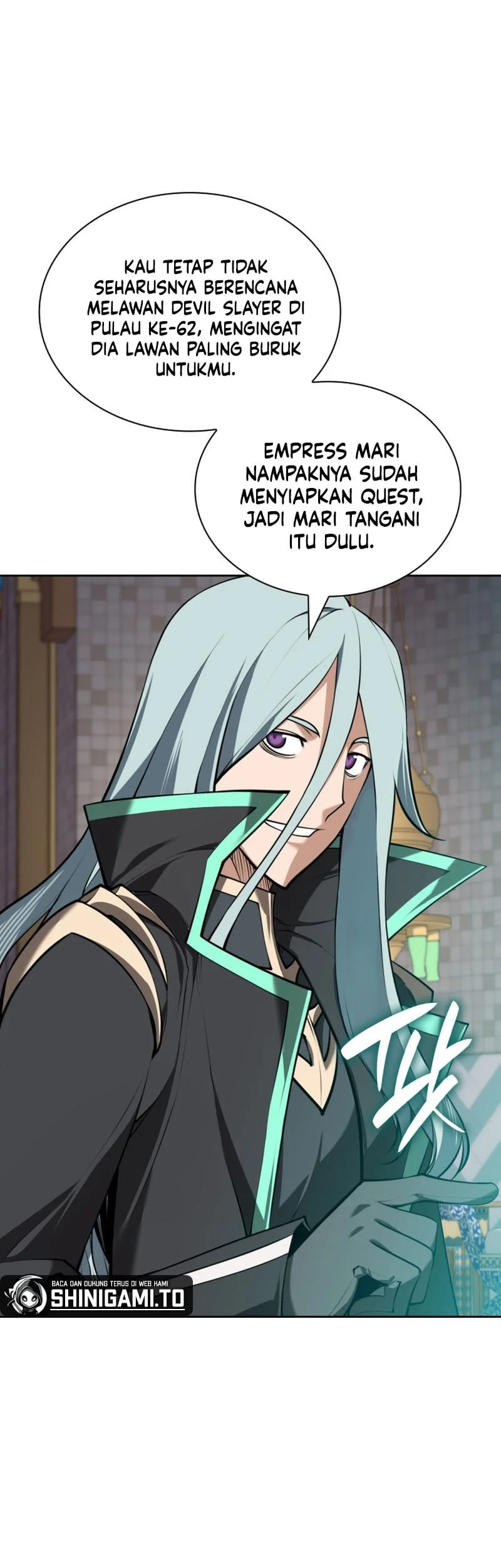 Overgeared Chapter 323 Gambar 56