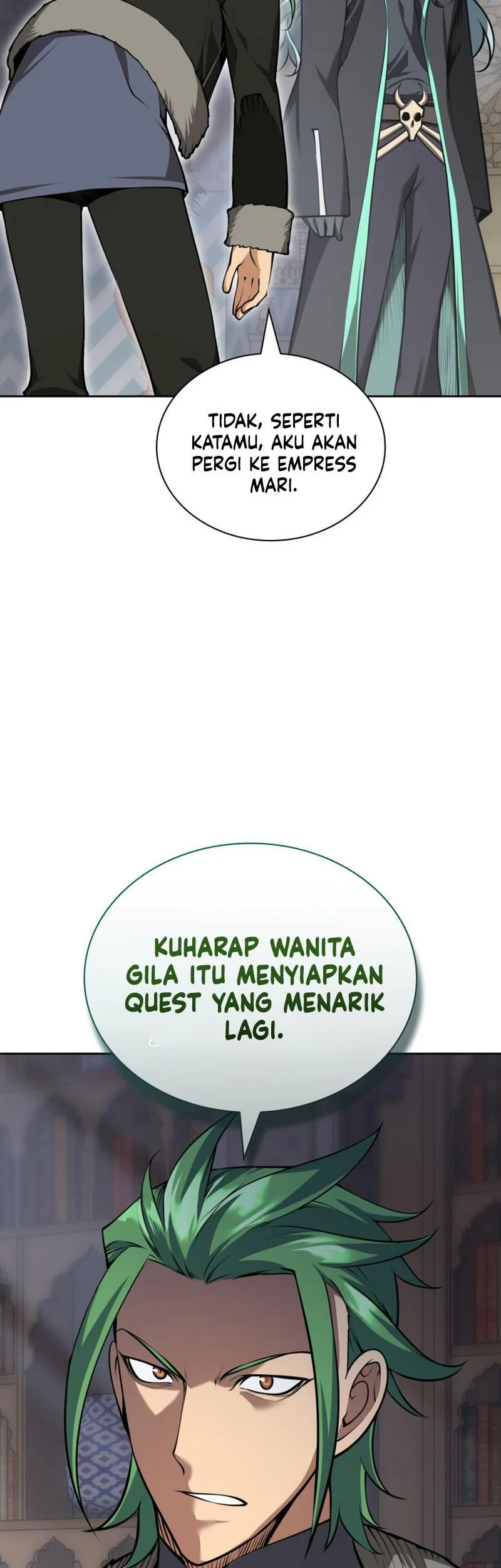 Overgeared Chapter 323 Gambar 67