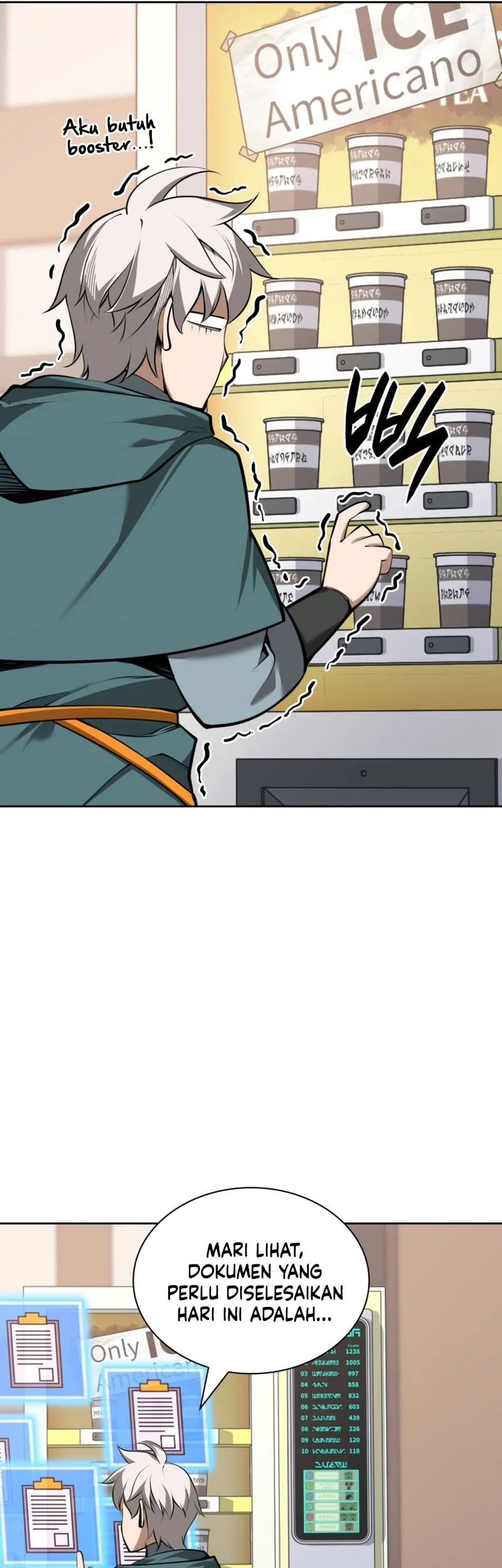Overgeared Chapter 323 Gambar 70