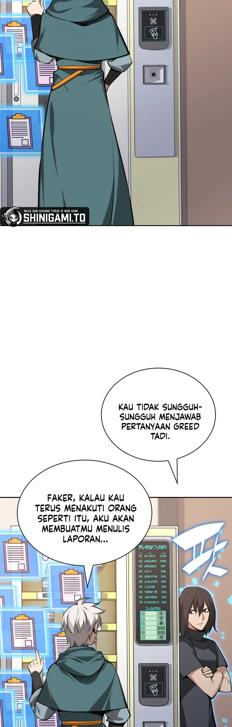 Overgeared Chapter 323 Gambar 71