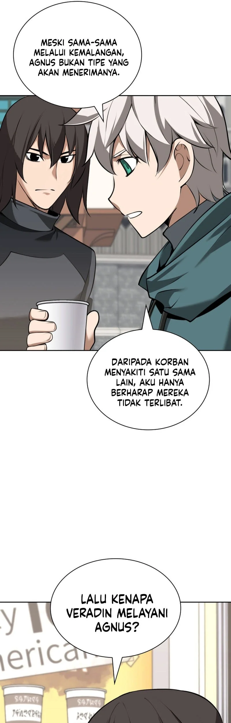 Overgeared Chapter 323 Gambar 74