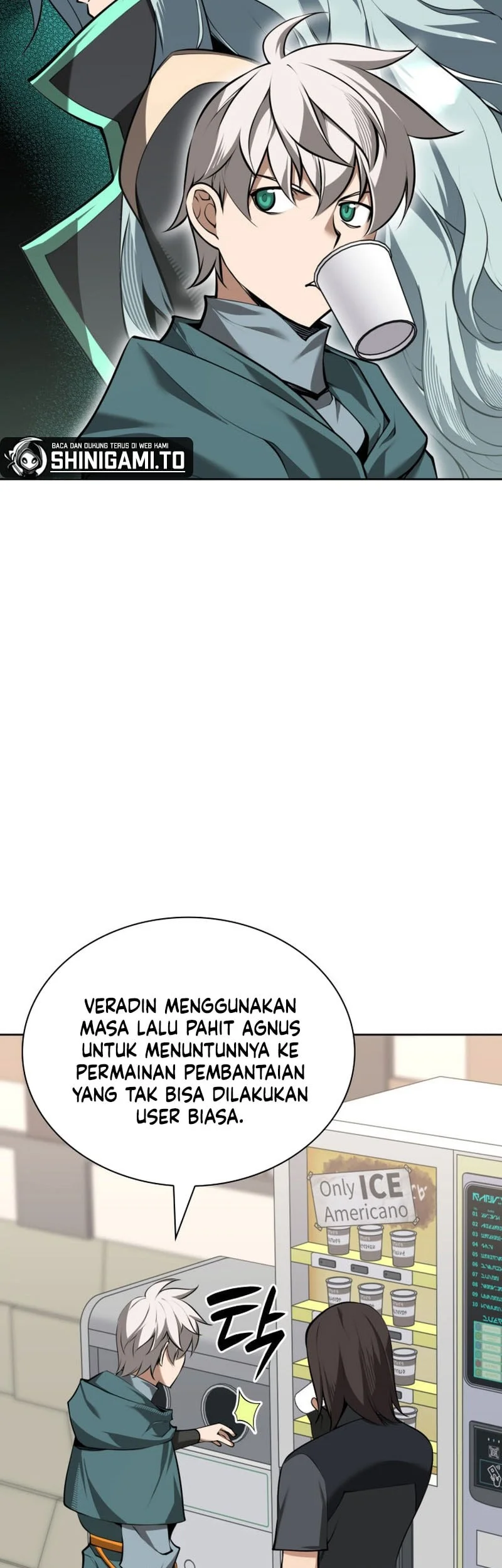 Overgeared Chapter 323 Gambar 76