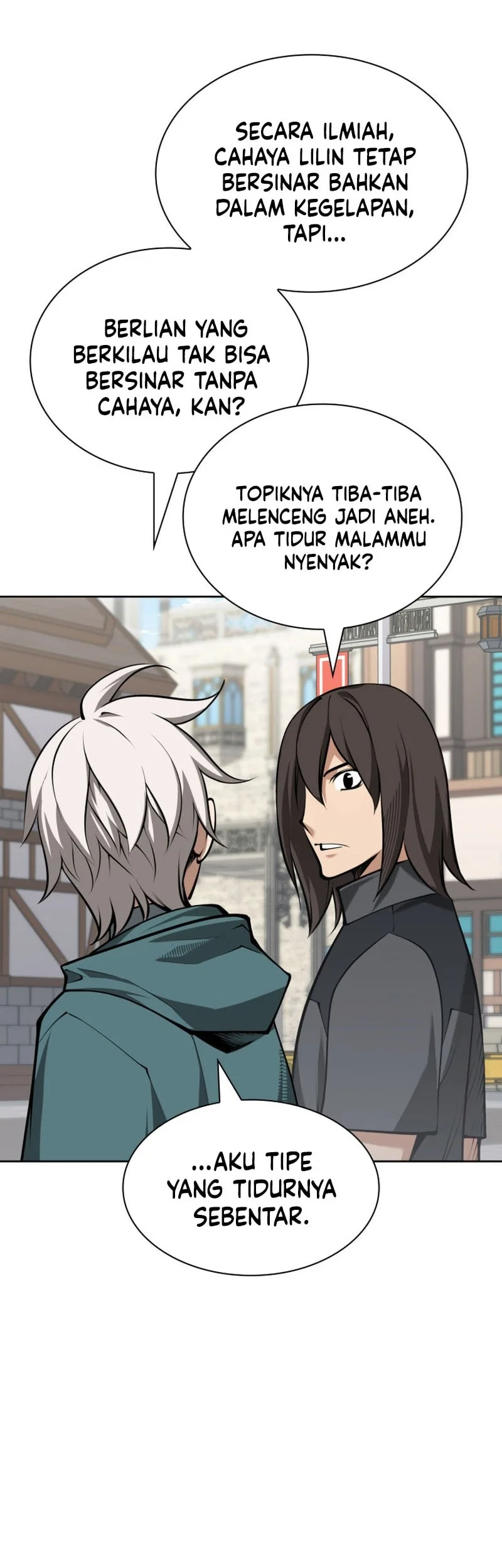 Overgeared Chapter 323 Gambar 85