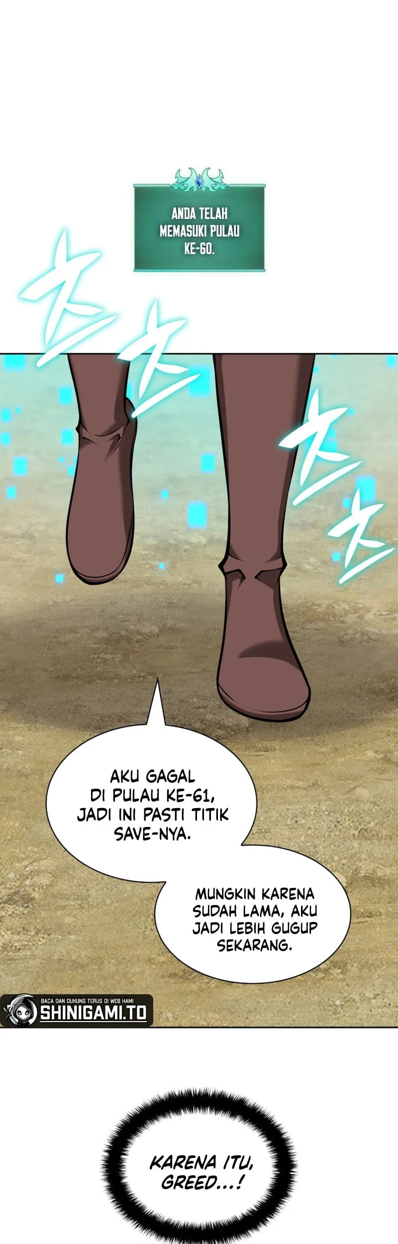 Overgeared Chapter 323 Gambar 86