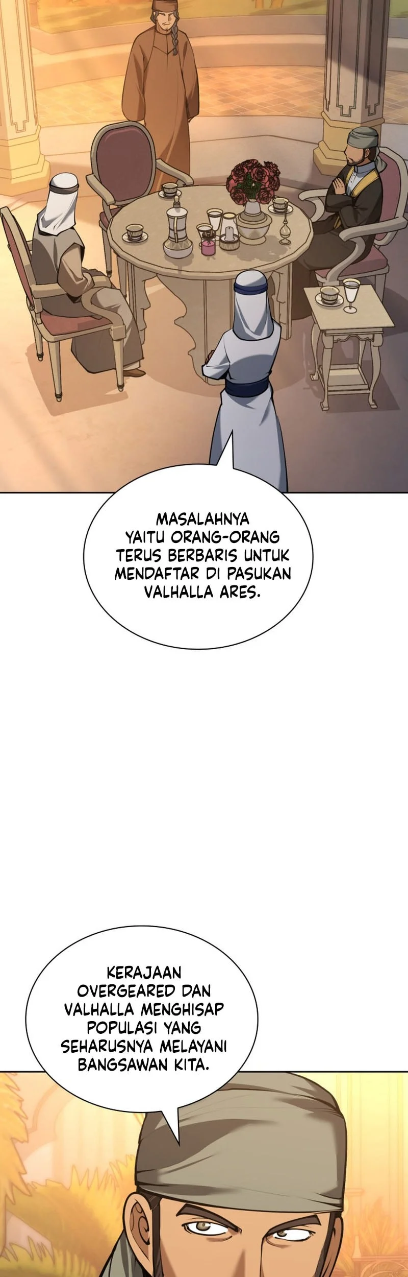 Overgeared Chapter 323 Gambar 4