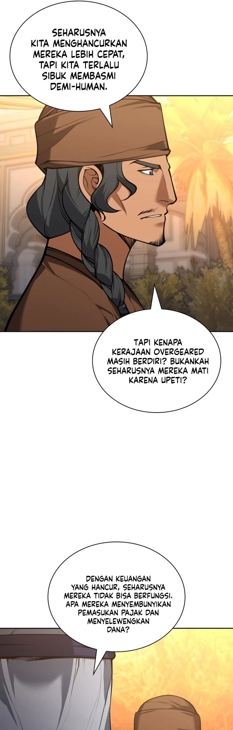 Overgeared Chapter 323 Gambar 6
