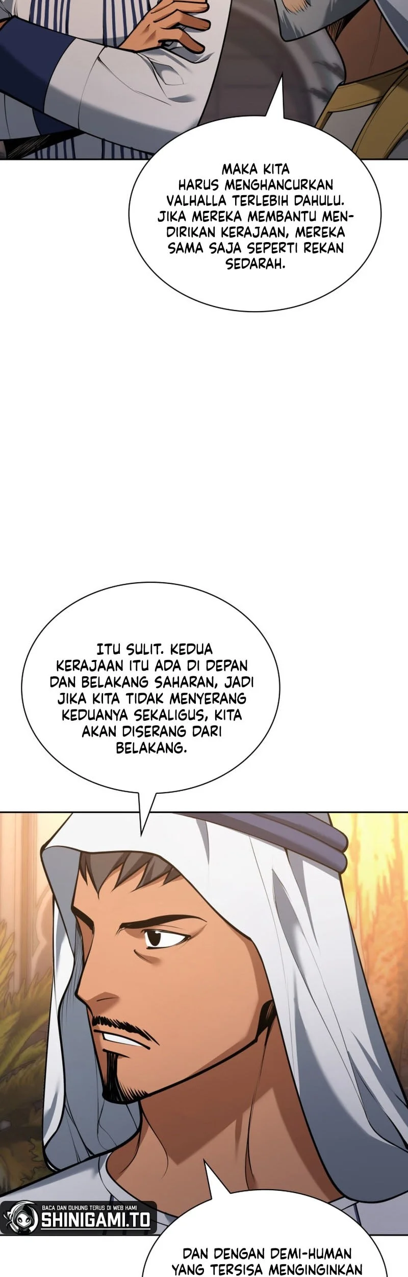 Overgeared Chapter 323 Gambar 8
