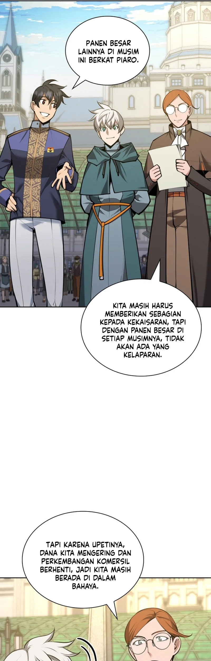 Overgeared Chapter 323 Gambar 14