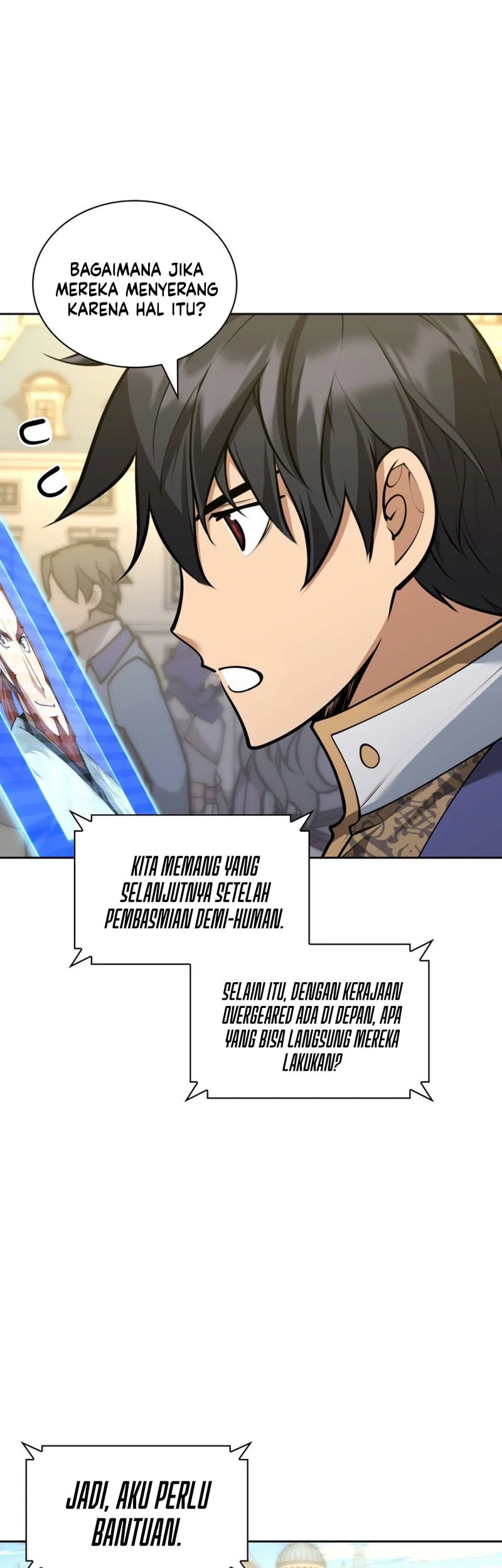 Overgeared Chapter 323 Gambar 18
