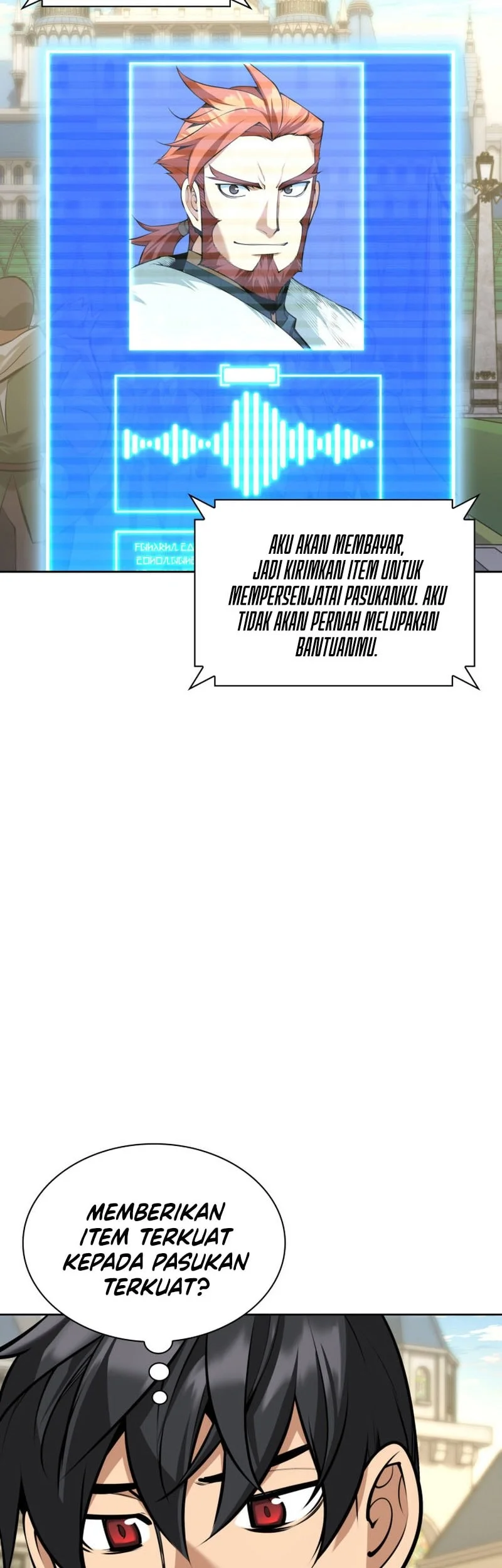 Overgeared Chapter 323 Gambar 19