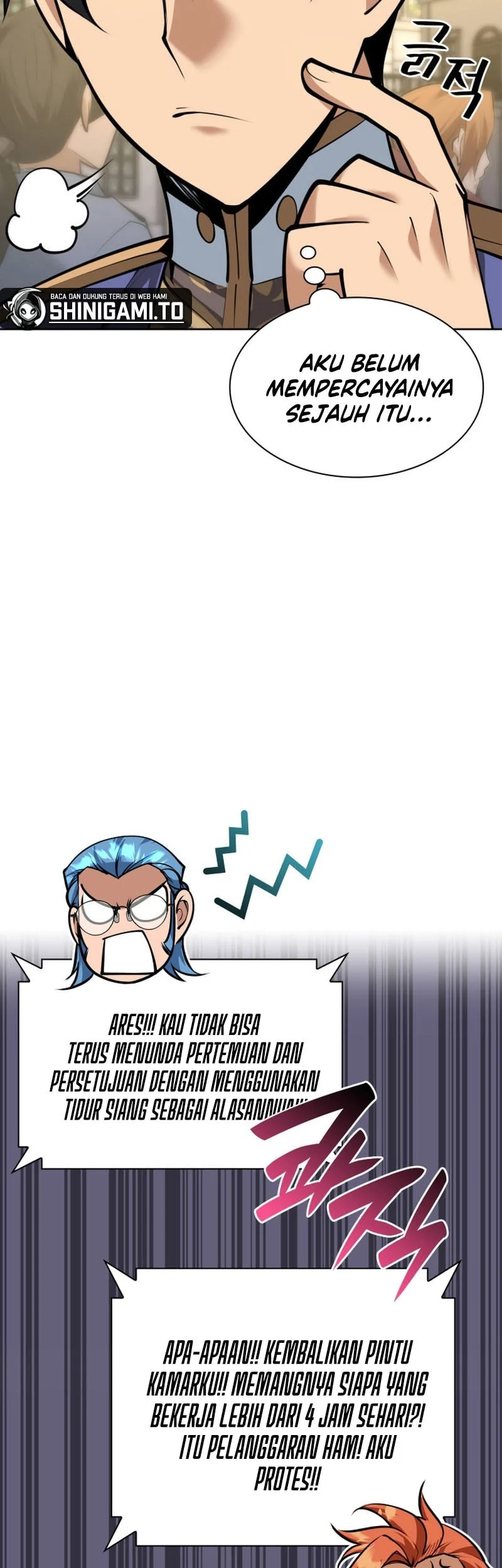 Overgeared Chapter 323 Gambar 20