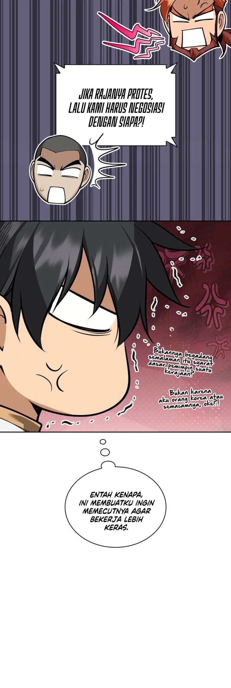 Overgeared Chapter 323 Gambar 21
