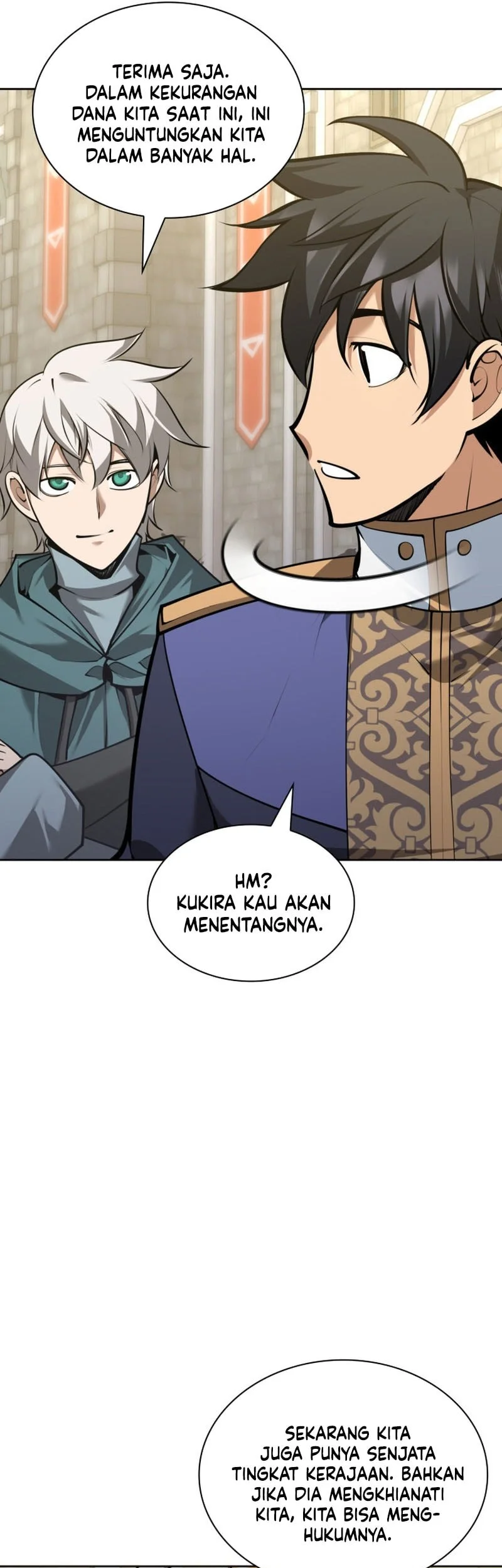 Overgeared Chapter 323 Gambar 22
