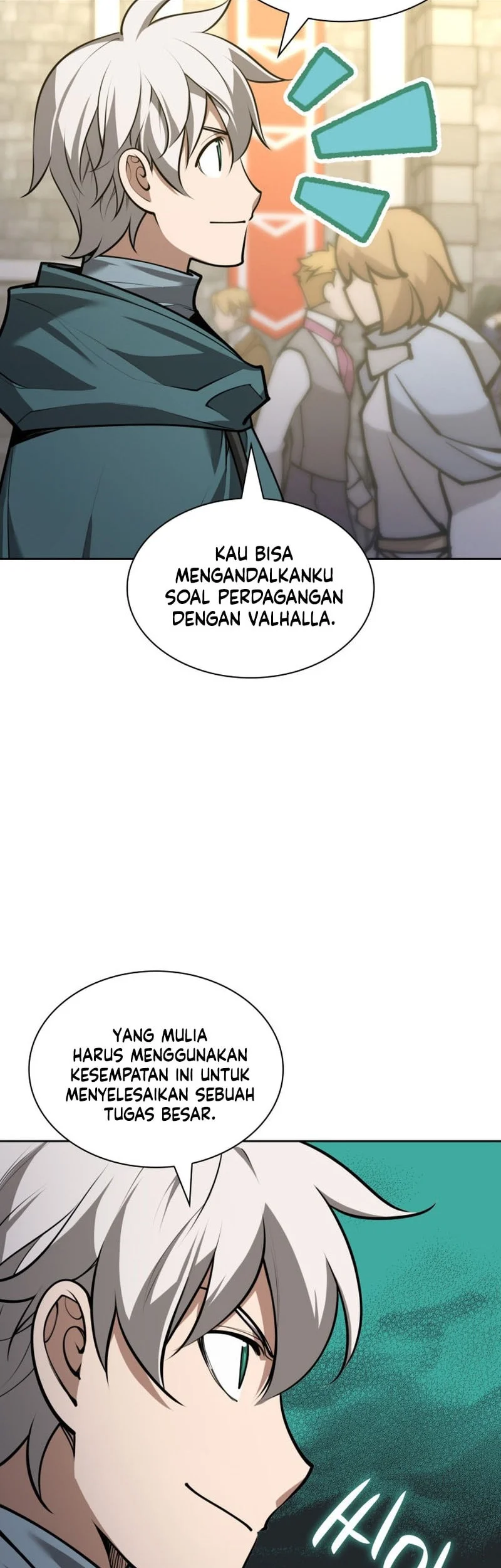 Overgeared Chapter 323 Gambar 23