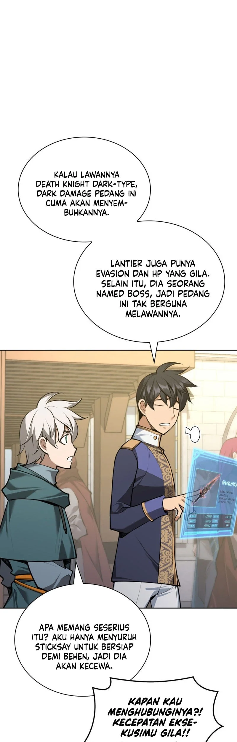 Overgeared Chapter 323 Gambar 26