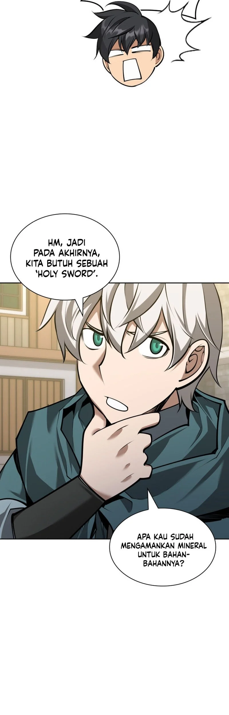 Overgeared Chapter 323 Gambar 27