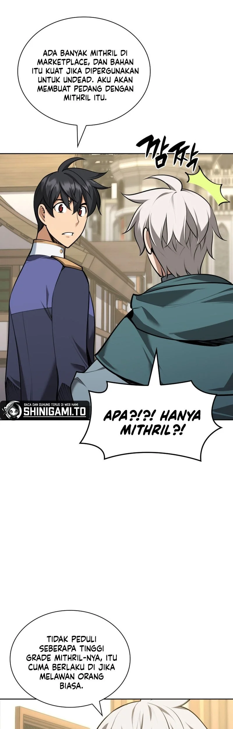 Overgeared Chapter 323 Gambar 28