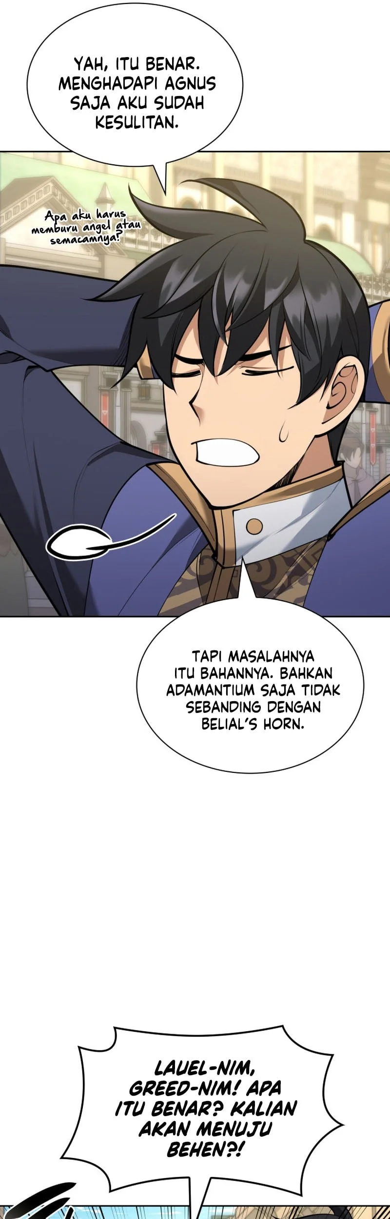 Overgeared Chapter 323 Gambar 30