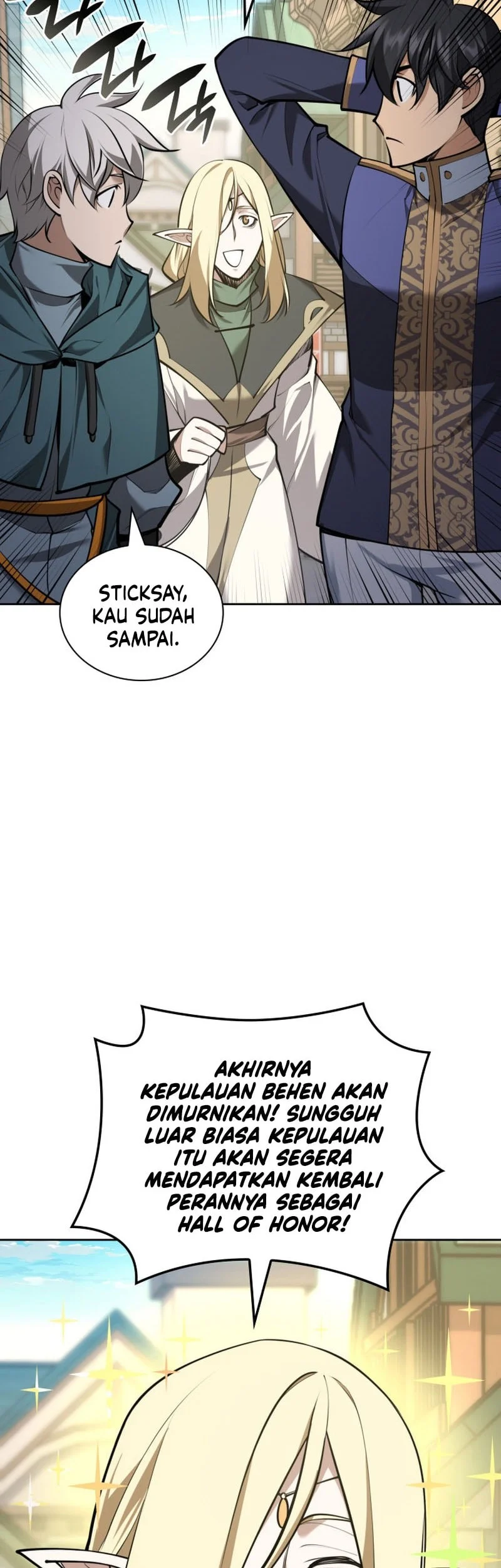 Overgeared Chapter 323 Gambar 31
