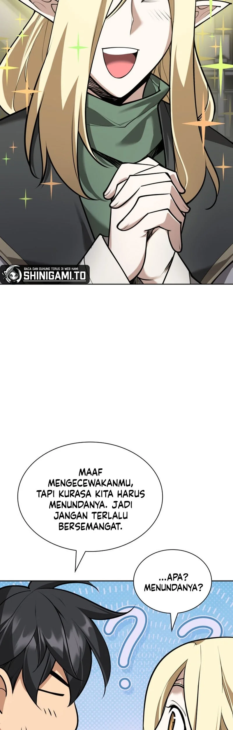 Overgeared Chapter 323 Gambar 32
