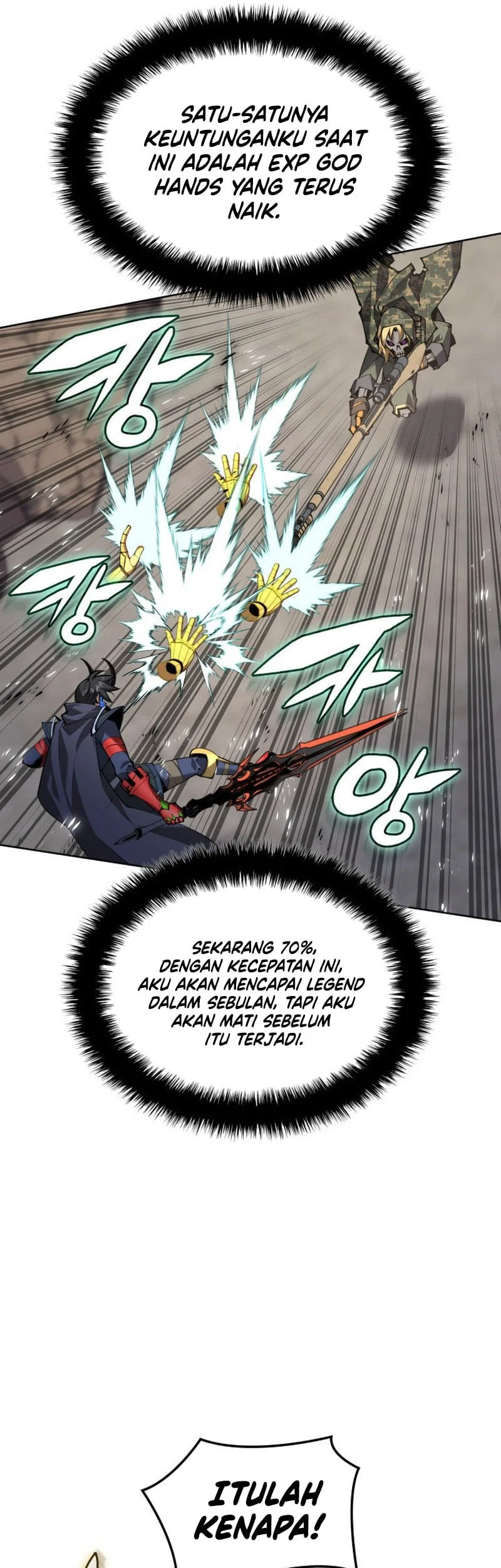 Overgeared Chapter 324 Gambar 34