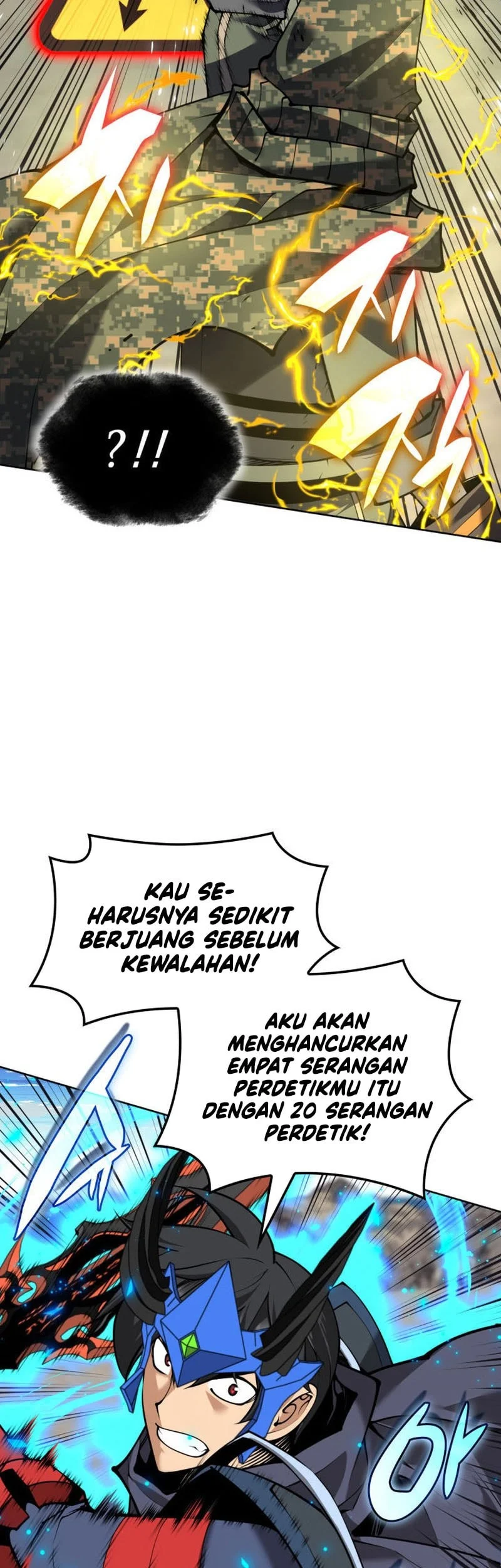 Overgeared Chapter 324 Gambar 36