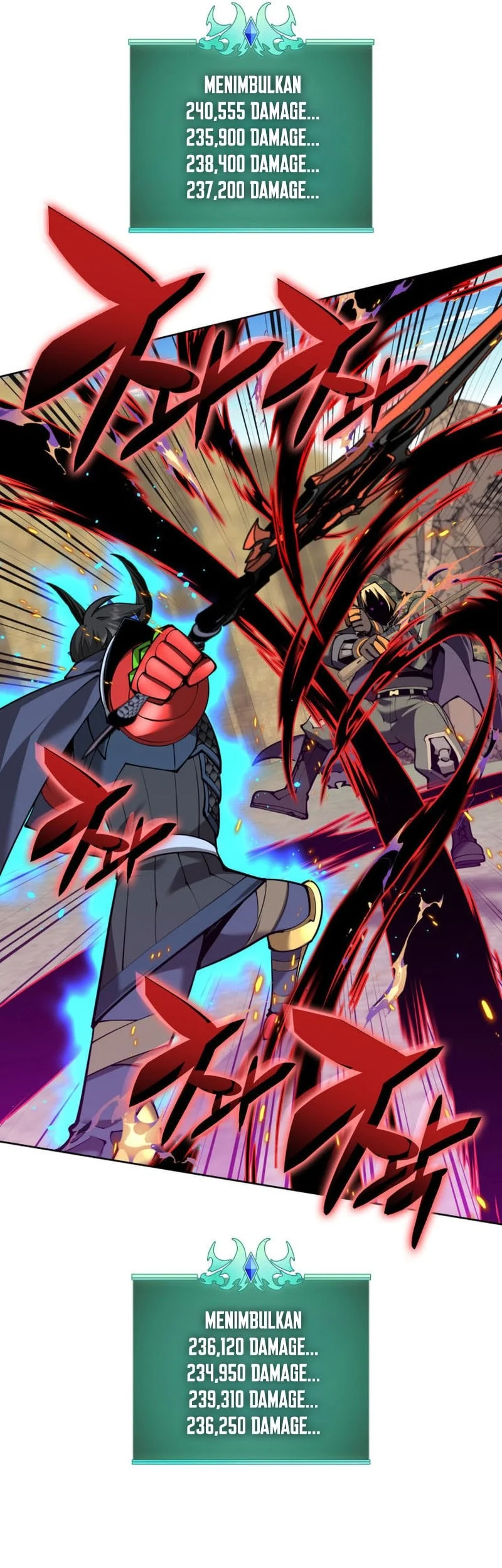 Overgeared Chapter 324 Gambar 38