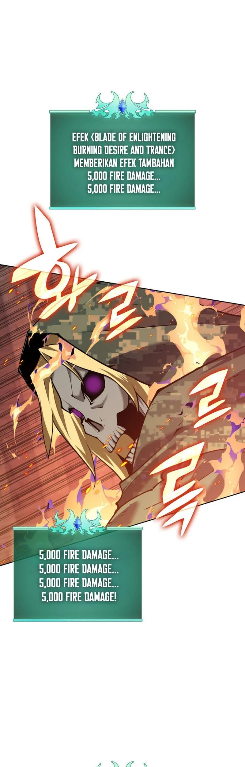 Overgeared Chapter 324 Gambar 39