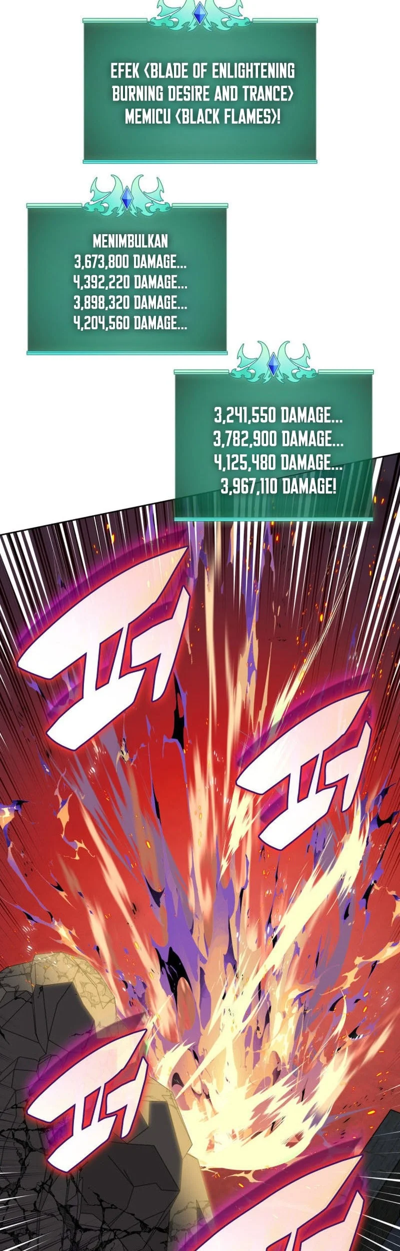 Overgeared Chapter 324 Gambar 40