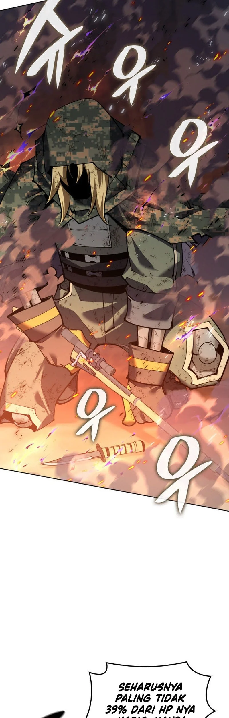 Overgeared Chapter 324 Gambar 43