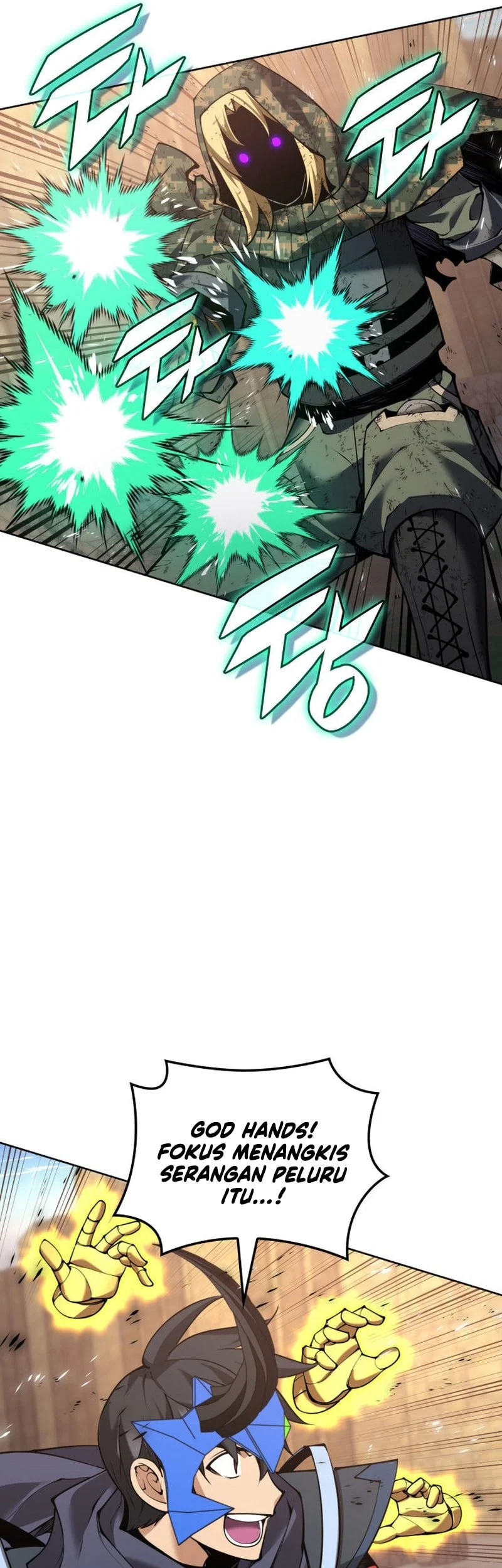Overgeared Chapter 324 Gambar 46