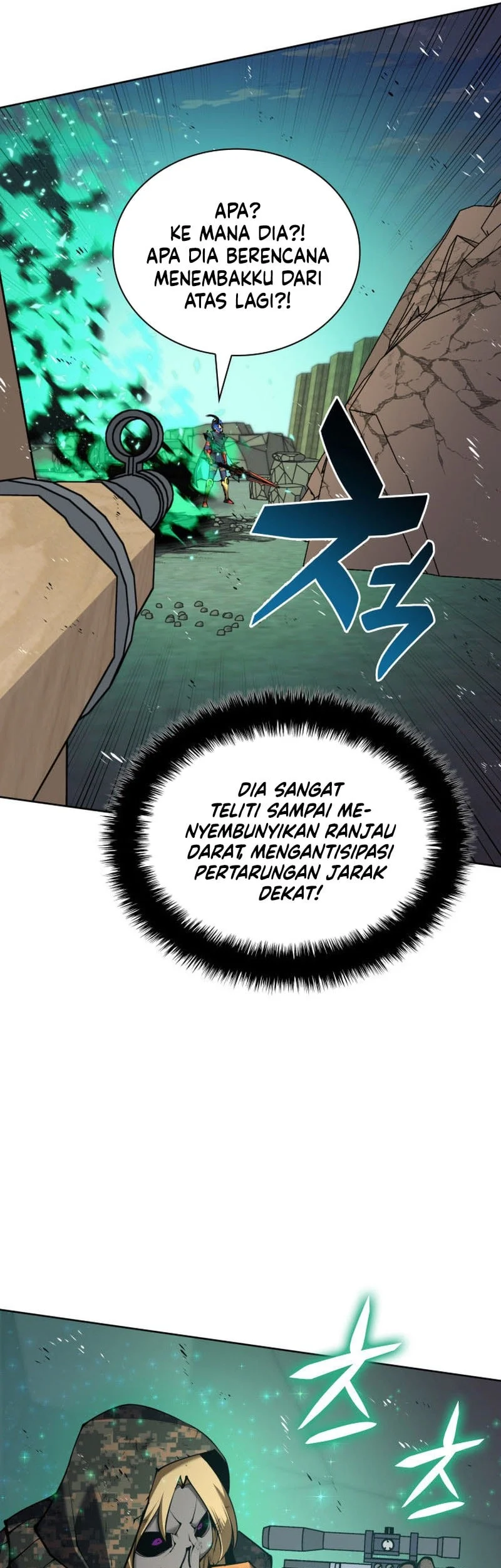 Overgeared Chapter 324 Gambar 54
