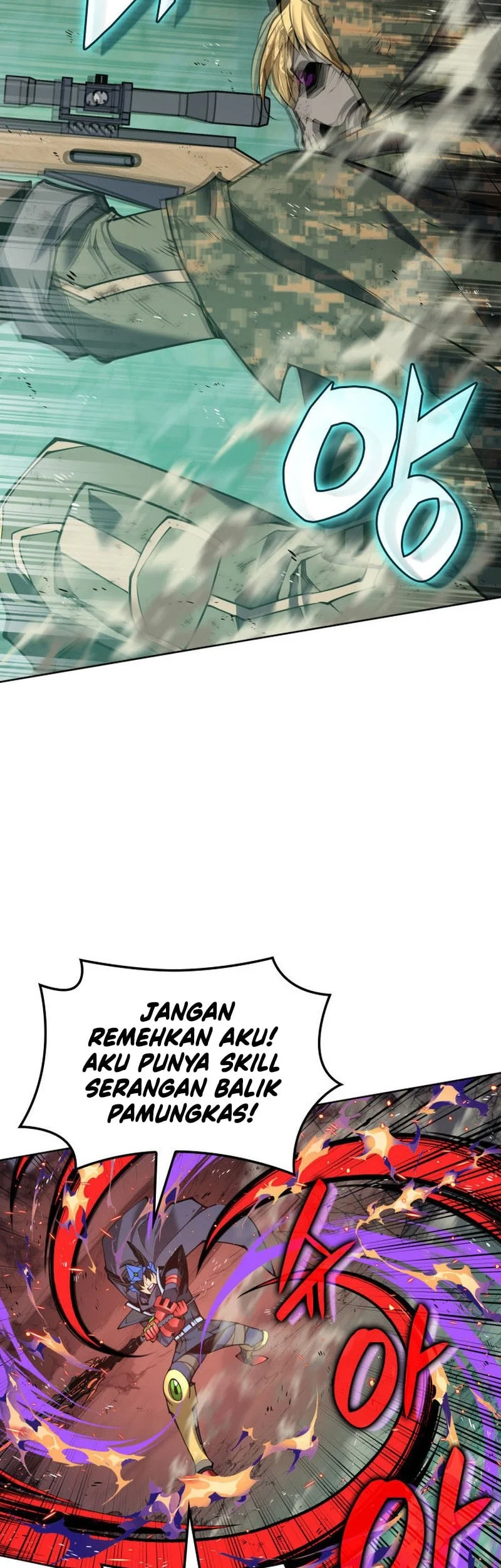 Overgeared Chapter 324 Gambar 63