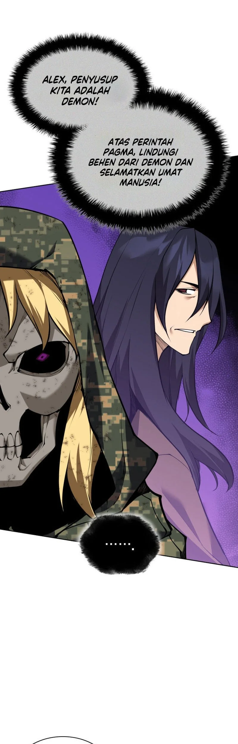 Overgeared Chapter 324 Gambar 68