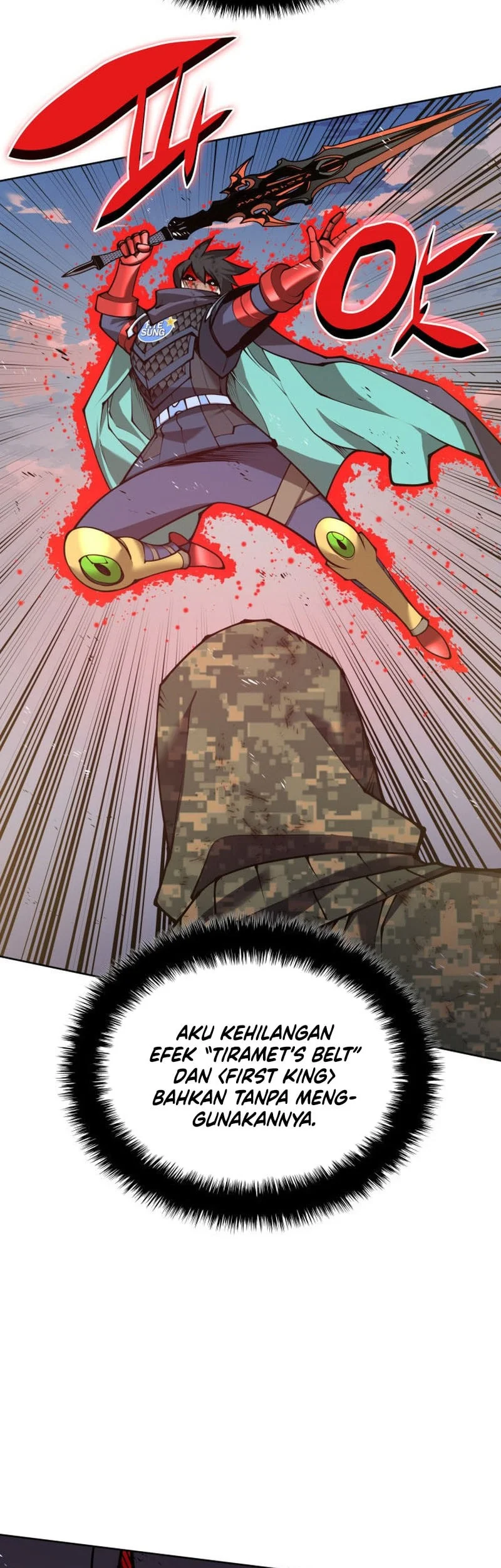 Overgeared Chapter 324 Gambar 76