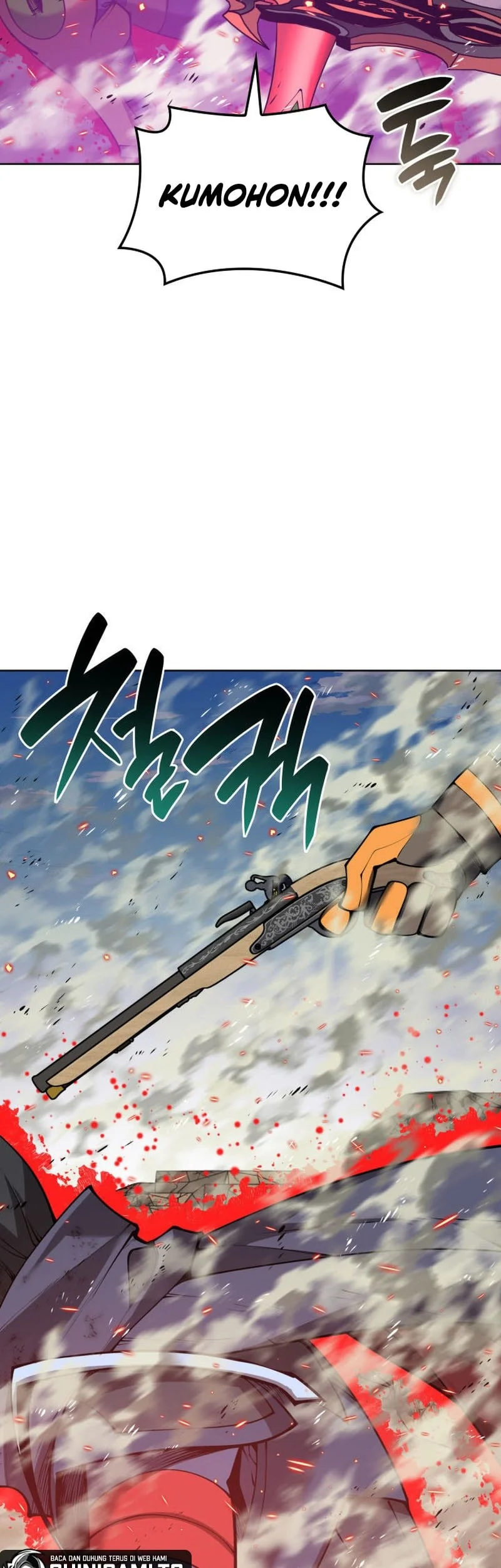 Overgeared Chapter 324 Gambar 80