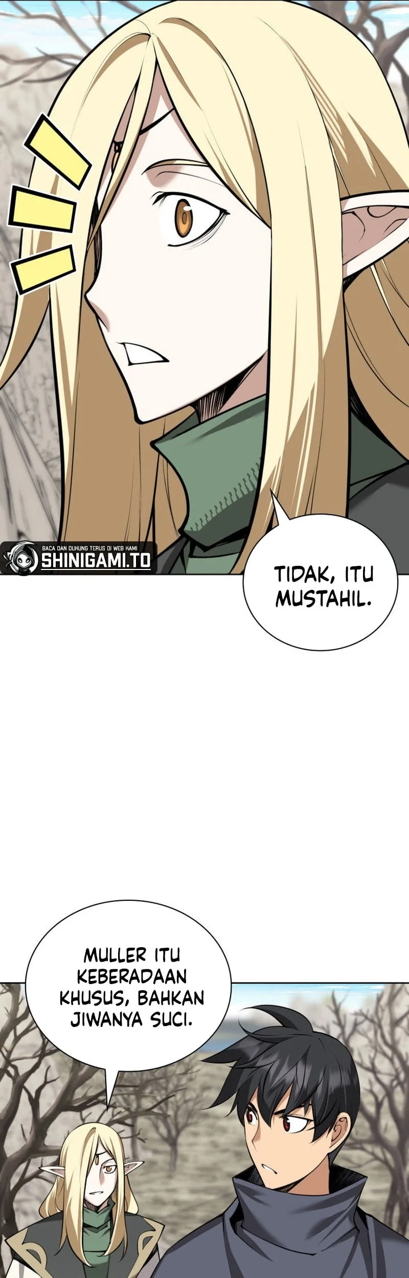 Overgeared Chapter 324 Gambar 3