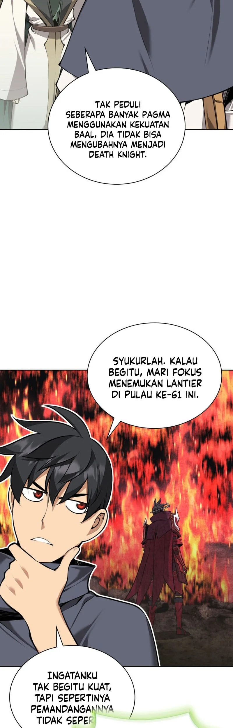 Overgeared Chapter 324 Gambar 4