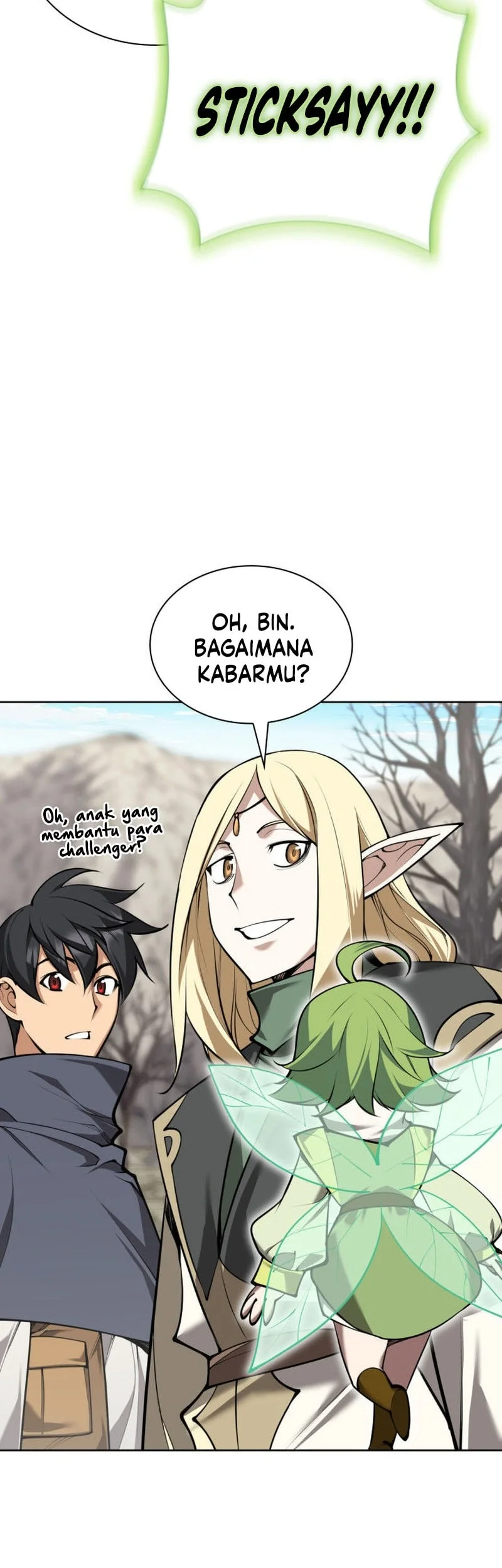 Overgeared Chapter 324 Gambar 5