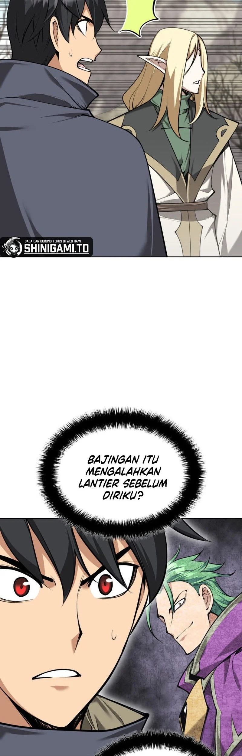 Overgeared Chapter 324 Gambar 7