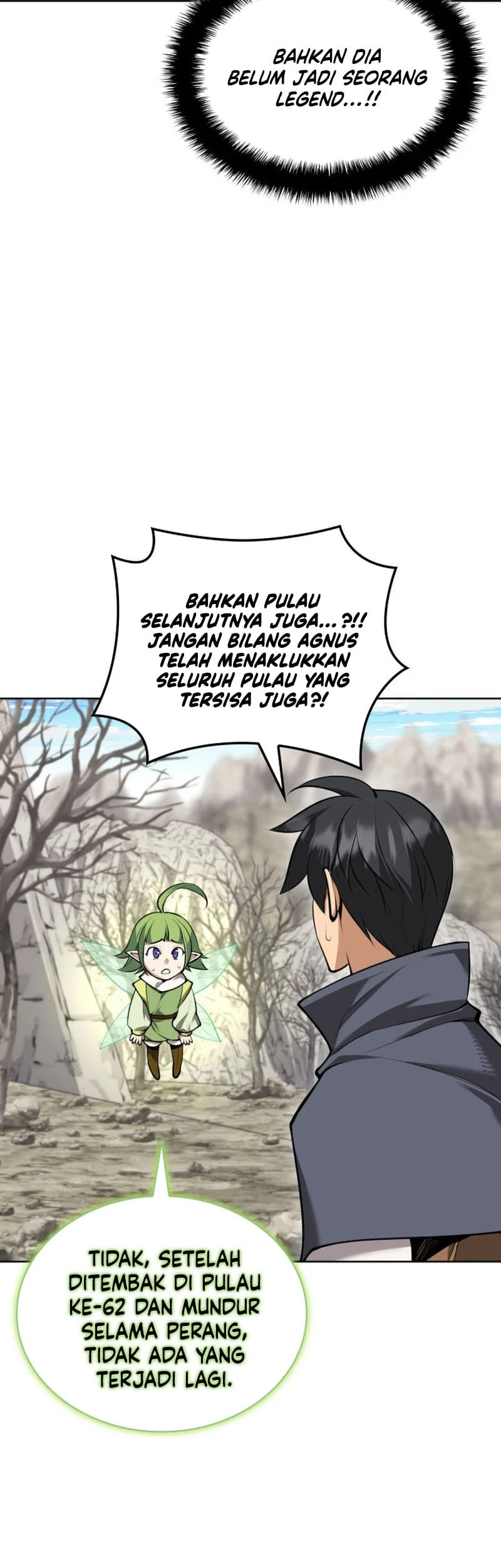 Overgeared Chapter 324 Gambar 8