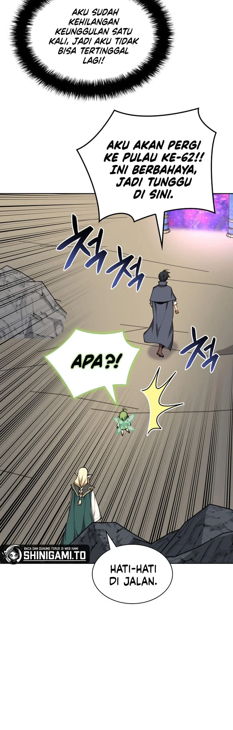 Overgeared Chapter 324 Gambar 11