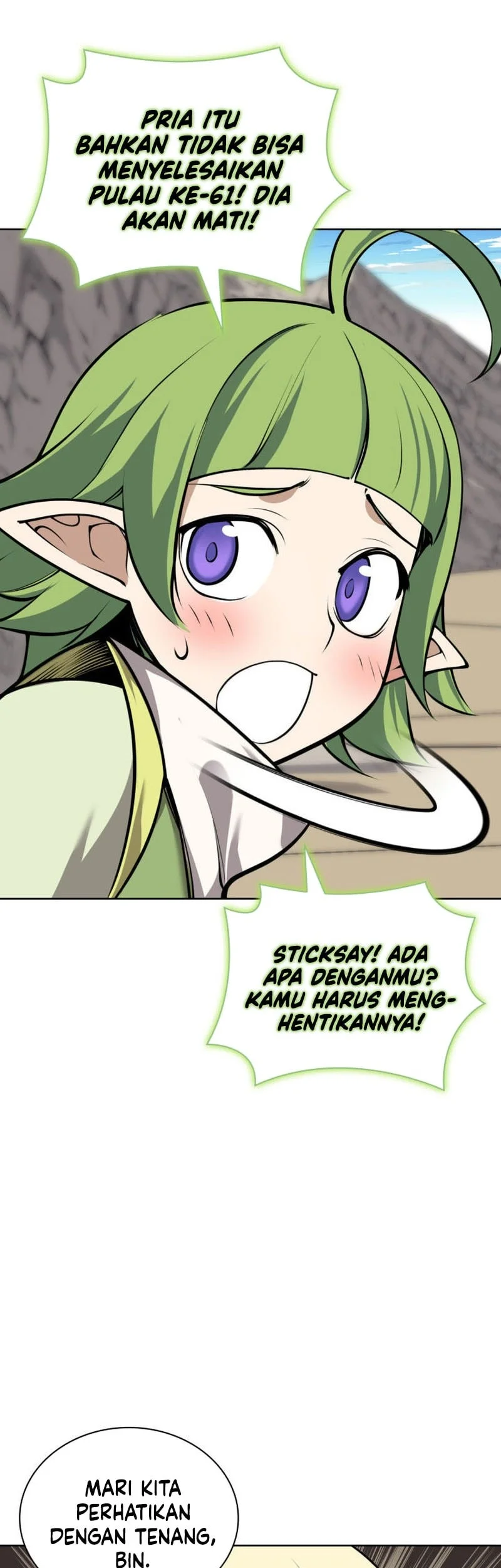 Overgeared Chapter 324 Gambar 12